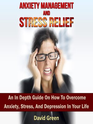cover image of Anxiety Management and Stress Relief
